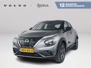 Nissan Juke 1.6 Hybrid N-Connecta | Parkeercamera | Stoelverwarming | Keyless
