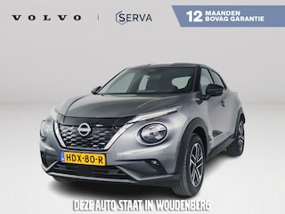 Nissan Juke 1.6 Hybrid N-Connecta | Parkeercamera | Stoelverwarming | Keyless