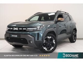 Dacia Duster 1.2 TCe 130 mild hybrid 4x4 Extreme | 360° Camera | Climate control | Trekhaak | 1500Kg trekken | Navigatie |