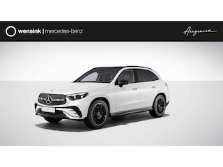 Mercedes-Benz GLC 300e 4MATIC Business Solution AMG | Premium Plus | Nappa leer | Burmester | Stoelventilatie | Winterpakket |
