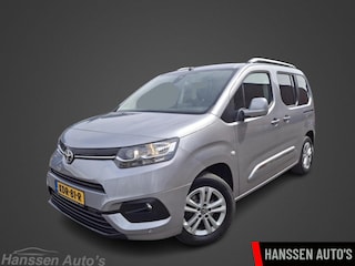 Peugeot Partner PROACE CITY Verso 1.2 Turbo Daynamic Camera Trekhaak Weinig KM!