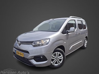 Peugeot Partner PROACE CITY Verso 1.2 Turbo Daynamic Camera Trekhaak Weinig KM!