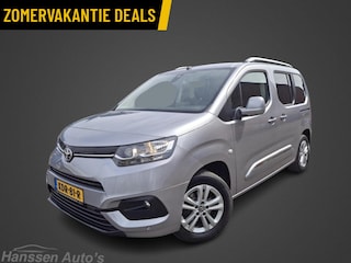 Peugeot Partner PROACE CITY Verso 1.2 Turbo Daynamic Camera Trekhaak Weinig KM!