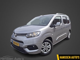 Peugeot Partner PROACE CITY Verso 1.2 Turbo Daynamic Camera Trekhaak Weinig KM!