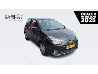 Renault Twingo 1.2-16V 75 Dynamique 91.000KM! AIRCO l CRUISE CONTROL l RADIO CD MP3