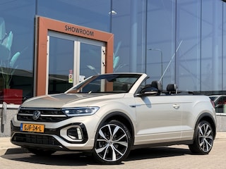 Volkswagen T-Roc 1.5 TSI R-Line | ACC | DAB | Alcantara | Apple Carplay | Stoel/Stuur verwarming |