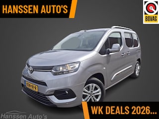 Citroën Berlingo PROACE CITY Verso 1.2 Turbo Daynamic