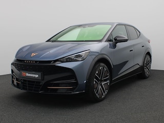 Cupra Tavascan Adrenaline 82 kWh Panorama dak, Head-up display, Warmtepomp, Stoelverwarming v+a, Dodehoek detectie, Trekhaakvoorbereiding, Matrix led, 21"Lmv