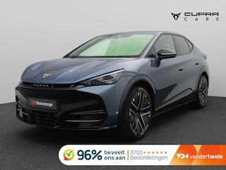 Cupra Tavascan Adrenaline 82 kWh Panorama dak, Head-up display, Warmtepomp, Stoelverwarming v+a, Dodehoek detectie, Trekhaakvoorbereiding, Matrix led, 21"Lmv