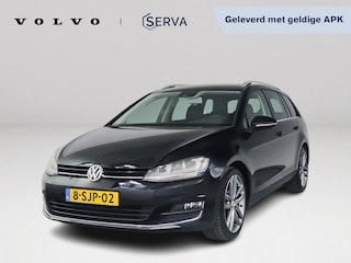 Volkswagen Golf Variant 1.4 TSI Highline | Parkeersensoren | Stoelverwarming | Trekhaak
