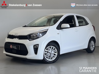 Kia Picanto 1.0 DPi DynamicLine | Camera | APP connect | Cruise | NL auto | Rijklaarprijs