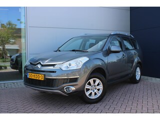 Citroën C-Crosser 2.4-16V Dynamique 7p. 4WD Airco Trekhaak APK tot 03-06-2027
