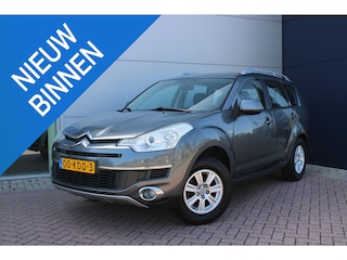 Citroën C-Crosser 2.4-16V Dynamique 7p. 4WD Airco Trekhaak APK tot 03-06-2027