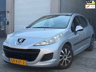 Peugeot 207 1.4 VTi X-line/ 5drs/ nap/ 1jaar apk/ goede onderhoud/ airco/ zeer nette auto.