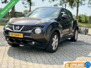 Nissan Juke 1.6 Acenta | Airco | Nav | Android | Cruise Ctr