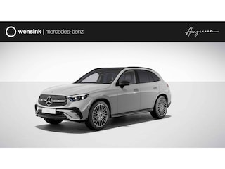 Mercedes-Benz GLC 300e 4MATIC Business Solution AMG | Premium Pakket | Treeplanken | Panoramaschuifdak | Trekhaak | Parkeerpakket |