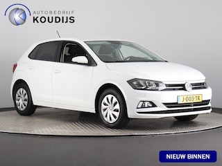Volkswagen Polo 1.0 TSI Comfortline (NL-Auto / Trekhaak / ACC / Navi / Carplay)