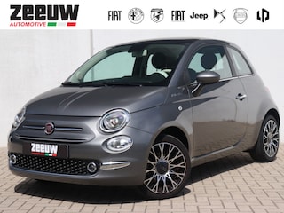 Fiat 500 1.0 Hybrid 70 PK Dolcevita | Navi | Carplay | Clima | 16"