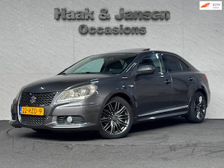 Suzuki Kizashi 2.4 Sport Trekhaak Memory seats Stoelverwarming Airco