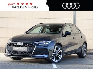 Audi A3 Sportback 40 TFSI e S edition | Elektr. stoel | Sfeerverlichting | Keyless | Navi | Achteruitrijcamera | Verwarmbare voorstoelen |