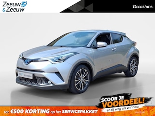 Toyota C-HR 1.8 Hybrid Executive Automaat | Airco-Ecc | Navigatie | Camera-PDC | Blindspot | 1 jaar Garantie