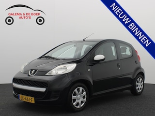 Peugeot 107 1.0-12V Urban Move APK 04-2027 / AIRCO / ELEK RAMEN
