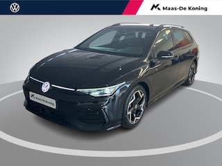 Volkswagen Golf Variant 1.5eTSI/150PK R Line Black Style DSG · Navigatie · Harman/Kardon sound · Camera + Parkeersensoren - Garantie t/m 06-04-2030 of 100000km.