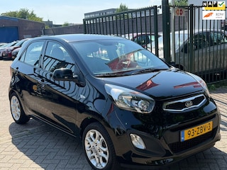 Kia Picanto 1.2 CVVT ISG Comfort Start stop Pack zeer netjes airco elektrische ramen cv op afs trekhaak