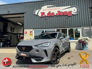 Cupra Formentor 1.4 E-Hybrid VZ PERF. VZ stuur Panoramadak Memory El.klep Camera Blis 245PK Erg mooi!