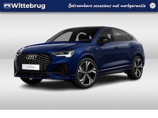 Audi Q3 45 TFSI e 245PK S Edition | Memory | 20 Inch | Matrix | Achteruitrijcamera | Panoramadak |