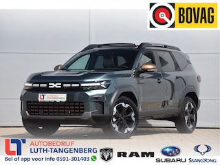 Dacia Bigster 1.8 Hybrid 155 Extreme | Winter Pack | El Klep |