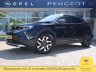Opel Mokka Ultimate 1.2 Turbo 130PK Start/Stop AT8 Automaat, Rijklaarprijs, Trekhaak afn. Navigatie Camera