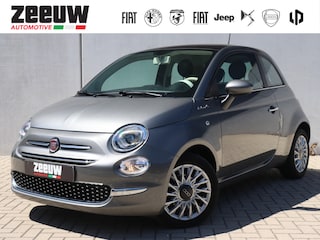 Fiat 500 1.0 Hybrid 70 PK Dolcevita | Navi | Carplay | Cruise | 15"