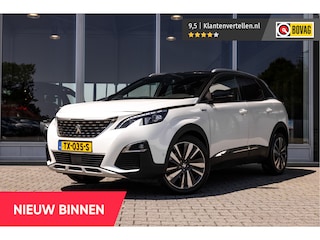 Peugeot 3008 1.2 PureTech GT Line | Trekhaak | Carplay | Elektrische achterklep