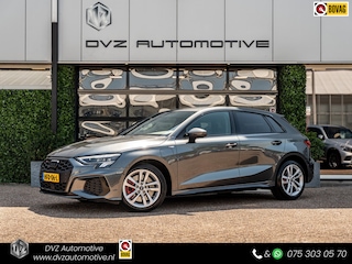 Audi A3 Sportback 45 TFSIe 245PK S edition Competition | Black Optik | ACC | Carplay |