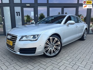 Audi A7 Sportback 2.8 FSI quattro S Pro Line plus,Massage,Camera,Luchtvering,nachtzicht,