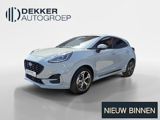 Ford Puma 1.0 EcoBoost Hybrid ST-Line Trekhaak winterpakket!