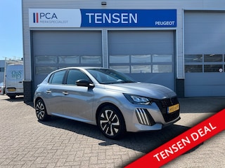Peugeot 208 1.2 PureTech 75 Style | Navigatie | Parkeersensoren achter | Cruise control | DAB |