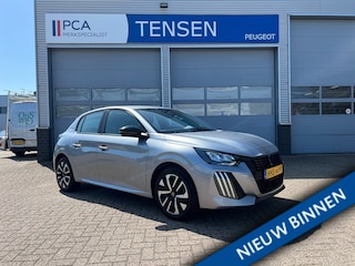 Peugeot 208 1.2 PureTech 75 Style | Navigatie | Parkeersensoren achter | Cruise control | DAB |