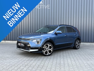 Kia Niro 1.6 GDi DynamicPlusLine