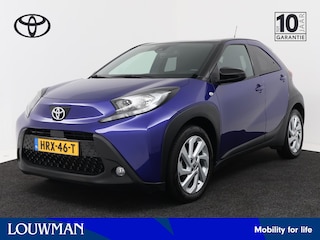 Toyota Aygo 1.0 VVT-i MT Business