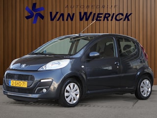 Peugeot 107 1.0 Active 5-Deurs incl Garantie| Airco | Zuinig! | NAP