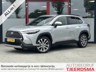Toyota Corolla Cross Hybrid 200 Dynamic | Camera | Stoelverwarming | AppleCarplay | AndroidAuto | Adaptieve Cruise Control | Metallic Lak | Climate Control |