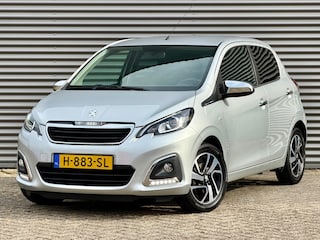 Peugeot 108 1.0 e-VTi Allure | Camera | Dealer Onderhouden | Climate Control | CarPlay | BTW Auto | NAP