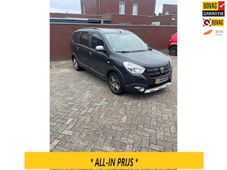Dacia Lodgy 1.2 TCe Série Limitée Stepway 7pers. 56000km!! ALLINPRIJS