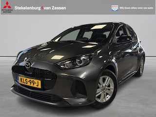 Mazda 2 1.5 Centre-line