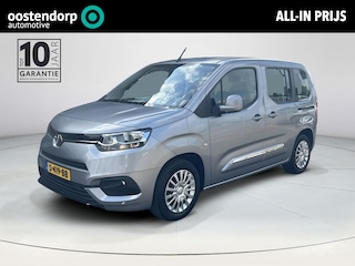 Toyota Proace City 1.2 Turbo Cool Comfort