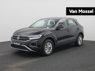 Volkswagen T-Roc 1.0 TSI Edition 116PK | Apple Carplay/Android Auto | Adaptive Cruise Control | Led- Verlichting | Parkeersensoren voor en achter|
