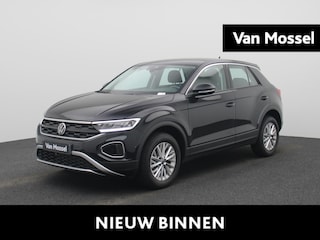 Volkswagen T-Roc 1.0 TSI Edition 116PK | Apple Carplay/Android Auto | Adaptive Cruise Control | Led- Verlichting | Parkeersensoren voor en achter|