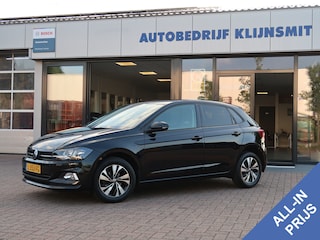 Volkswagen Polo 1.0 TSI Comfortline | parkeersensoren | camera | navigatie
